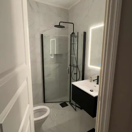 Urban Elegant Apartment Bergen
