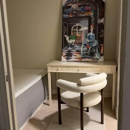 Apartment Urban Elegant