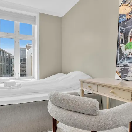 Apartamento Urban Elegant Bergen