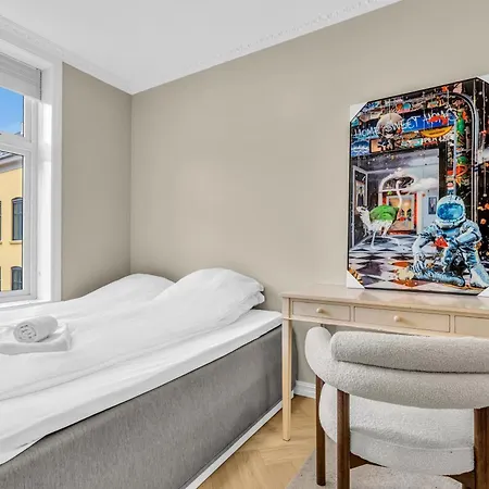 Urban Elegant * Bergen