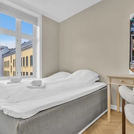 Apartment Urban Elegant *
