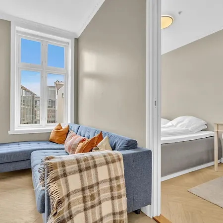 Urban Elegant Apartamento Bergen