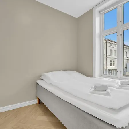 Apartment Urban Elegant