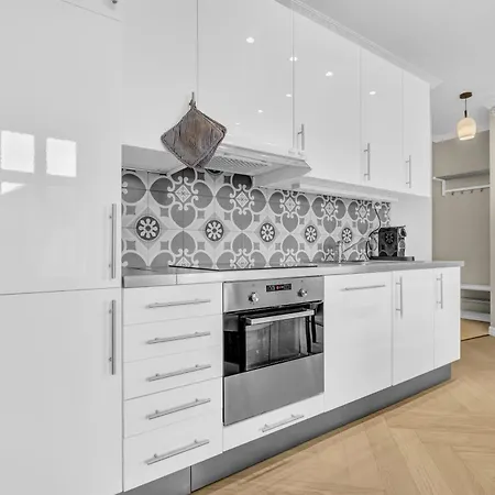 Urban Elegant Apartamento Bergen