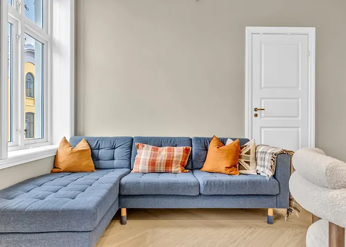 Appartement Urban Elegant Bergen